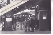 EXMOUTH RAILWAY STATION - 1967