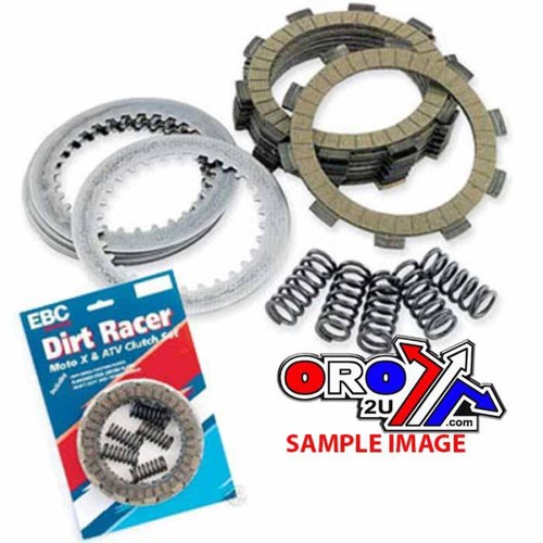 Ebc clutch kit ccm - kit, 604/rotax