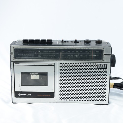 Vintage hitachi trk 5620h - hitachi, trk-5620h