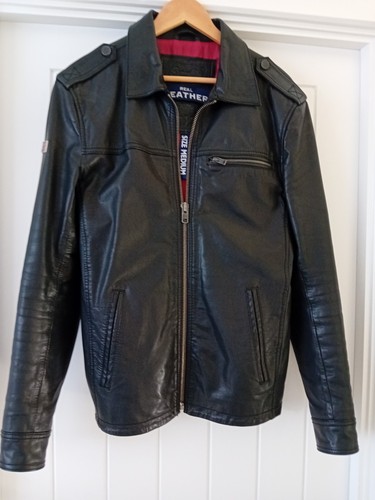 Men superdry black slim - black, fit