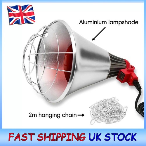 250w infrared heat lamp - heat,