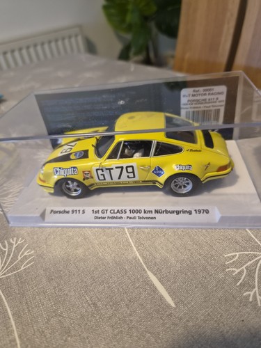Fly slot car porsche 911s - slot,