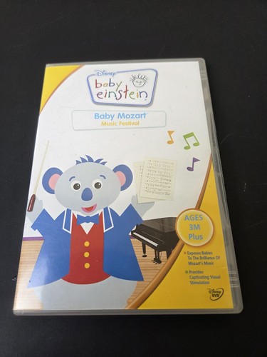 Baby einstein mozart - baby, einstein: