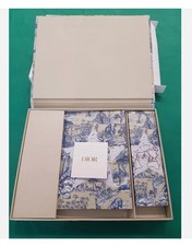 Dior Notebook & Pencil Office