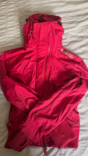 Superdry windbomber women - windbomber, women’s