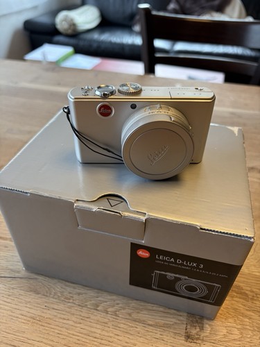 Leica lux 2mp digital - 10.2mp,