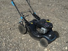Mac Allister Briggs And Stratton Self Propelled Lawnmower. 140cc