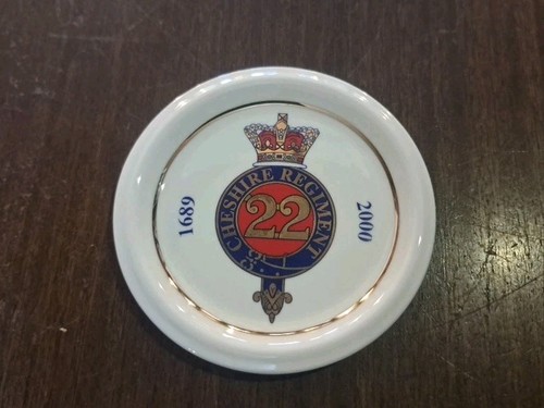 The 22nd cheshire - the,