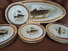 Authentic Limoges Hand Painted
