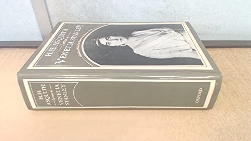 Letters venetia stanley - venetia,
