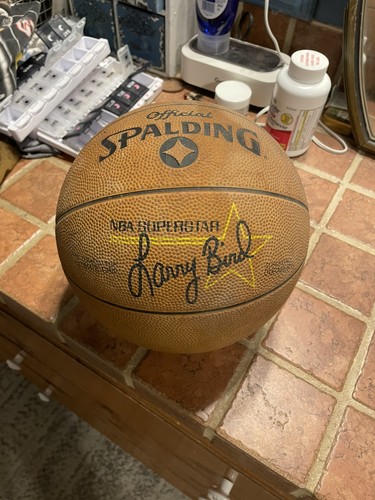 Rare vintage larry bird - vintage,