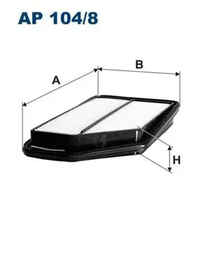 Air filter insert - filter,