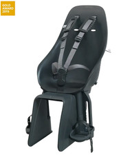 Urban iki Rack Carrier Mount Rear Bike Seat Bincho Black New Shop-Soiled V7