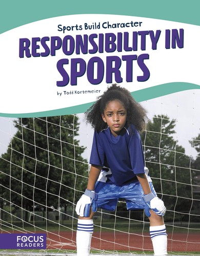 Responsibility sports - responsibility, in