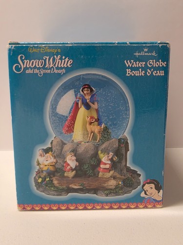 Walt disney hallmark - disney, snow