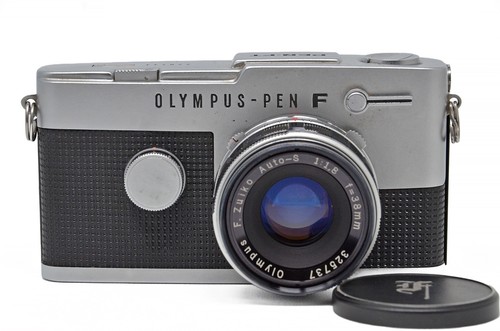 Olympus pen half - olympus, slr