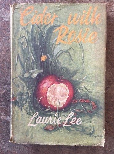 Cider with rosie laurie - with,