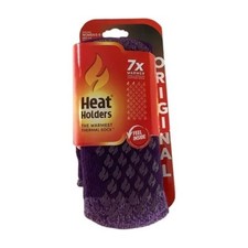 Heat Holders Women Crew Socks