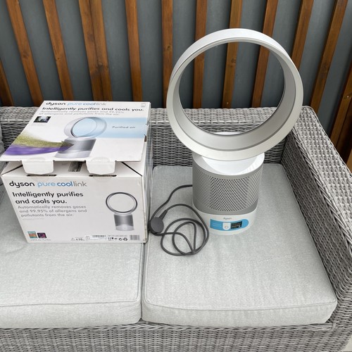 Dyson dp01 pure cool - dyson,