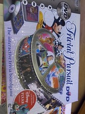 DISNEY PIXAR TRIVIAL PURSUIT