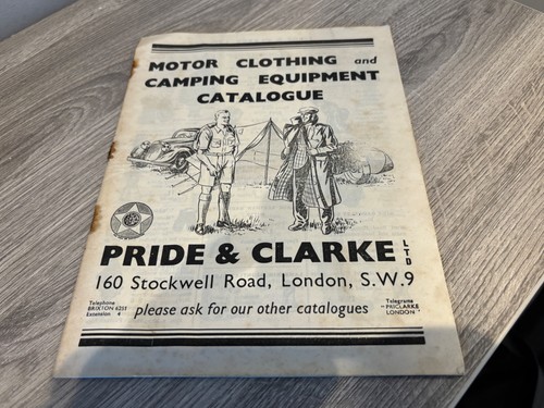 Pride and clarke - pride,