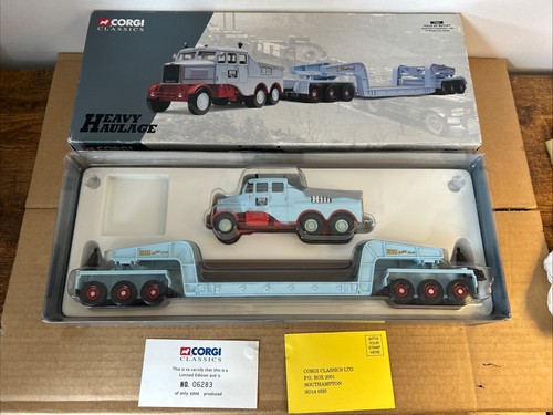 Corgi 17601 hills botley - corgi,