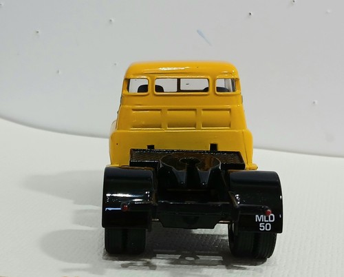 Corgi bedford tractor unit - bedford, s