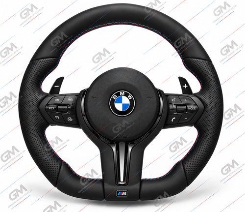 Bmw oem flat bottom sport - oem+,