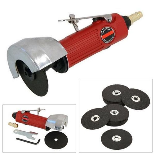 Air cut off - air, rotary