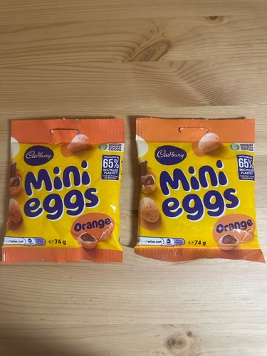 Cadbury orange mini - cadbury, 74g