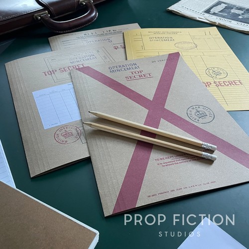 Movie prop operation - prop, 'operation