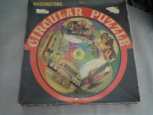 Old waddingtons circular - old,