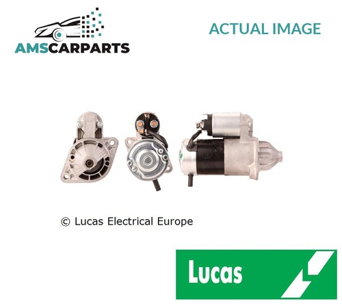 Engine starter motor - engine,