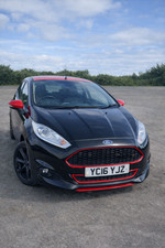 Ford Fiesta Sport 1.0T Manual