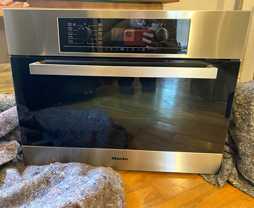 Miele h5040b built electric - miele,