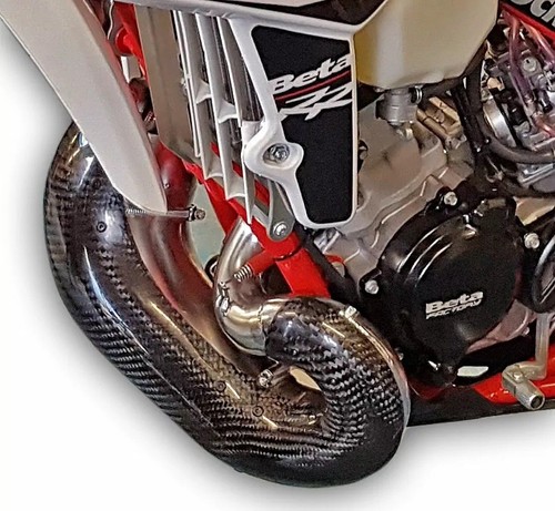 Beeg03 2nd pro carbon exhaust - beeg03,