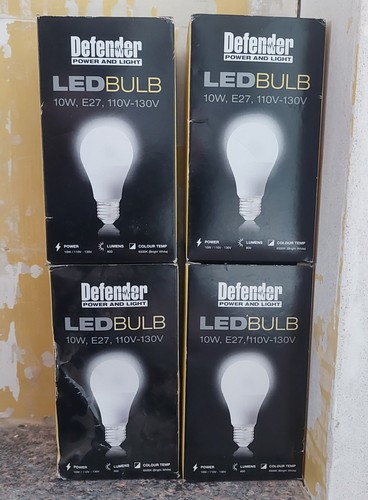 Defender power and light - 'defender,