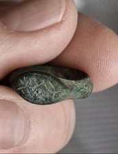 Ancient Roman Bronze/Medievale