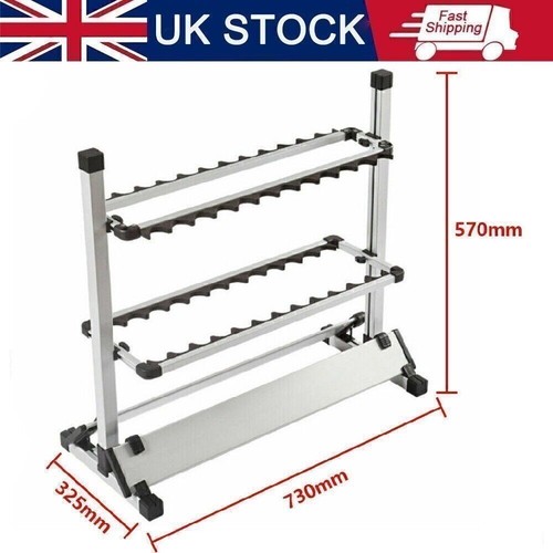 Fishing rod rack stand - fishing,