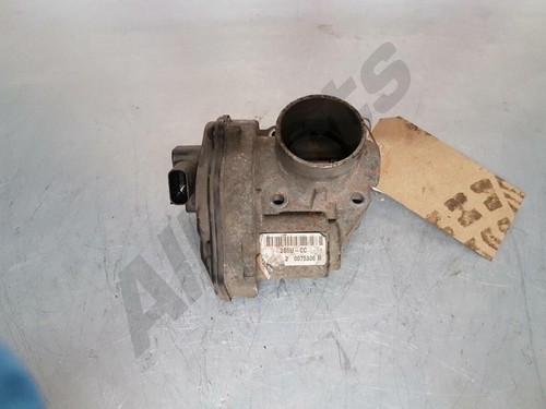 Ford fiesta 2002 throttle body - ford,