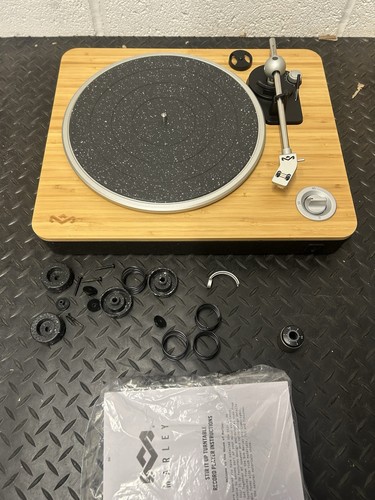 House marley stir up - marley, it
