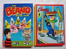 The Beano Book 1990 & Charlie