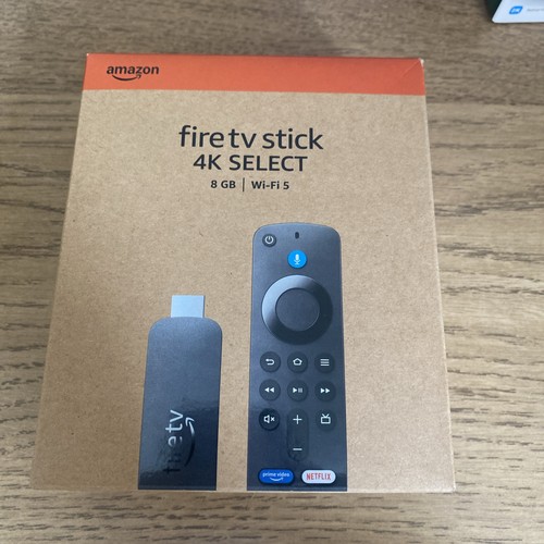 Amazon firestick select - amazon,