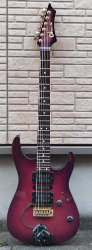 Charvel jackson guitar - charvel,