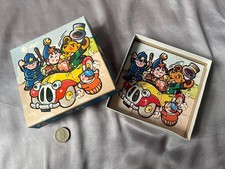 Vintage 1970s Noddy  jigsaw 12