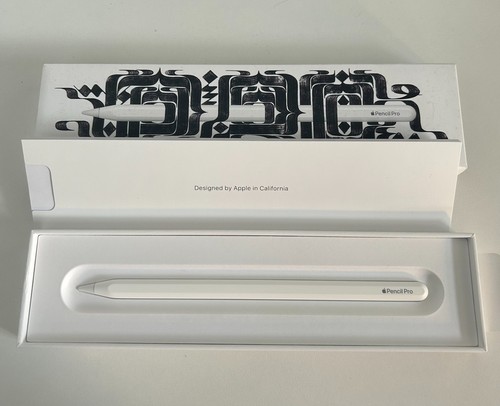 Apple pencil pro - a2538, 2nd