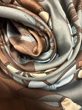 5 Momme 100% Pure Silk Habotai Chiffon Fabric 4m x 36” | Lightweight Sheer -51A