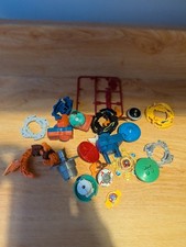 Original Beyblade 2000s Spares and Parts Bundle Job Lot