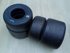 Mojo slick tyres - slick,
