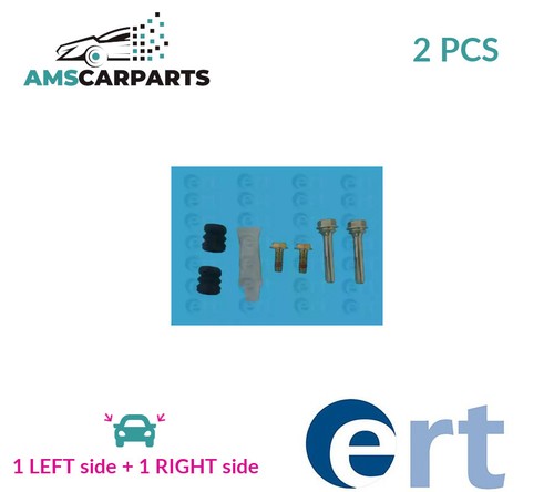 Brake caliper repair kit front - caliper,